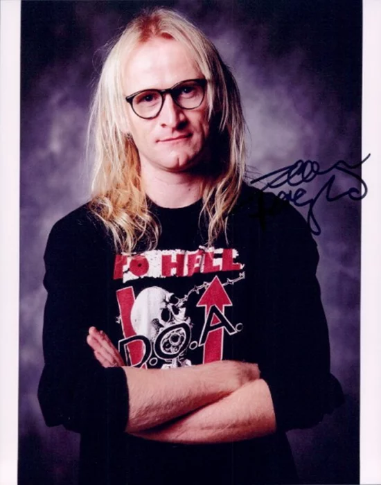 Dean Haglund autograph
