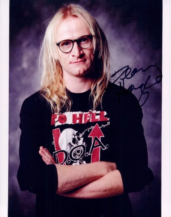 Dean Haglund autograph