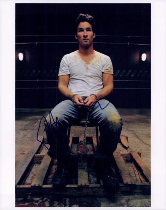 Jay Hayden autograph