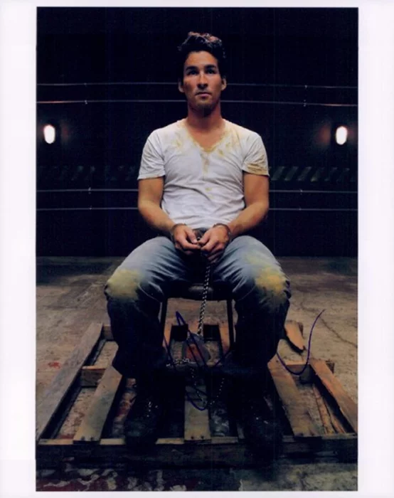Jay Hayden autograph