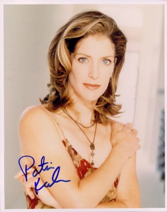 Patricia Kalember autograph