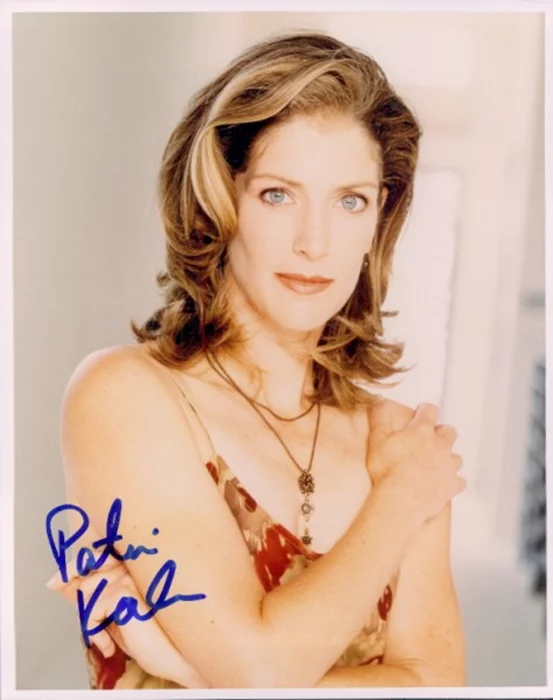 Patricia Kalember autograph