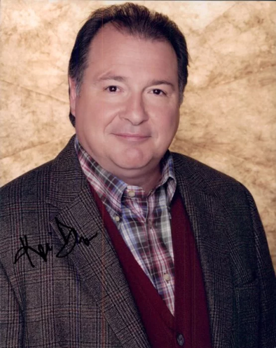 Kevin Dunn autograph