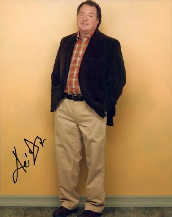 Kevin Dunn autograph