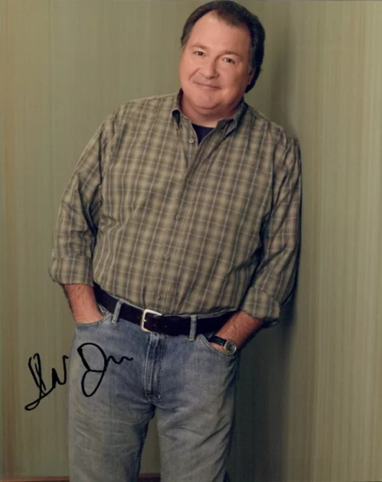 Kevin Dunn autograph