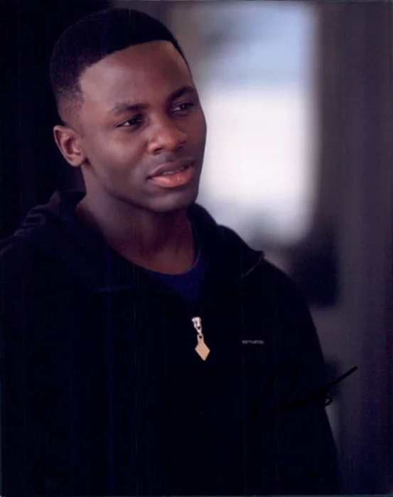 Derek Luke autograph