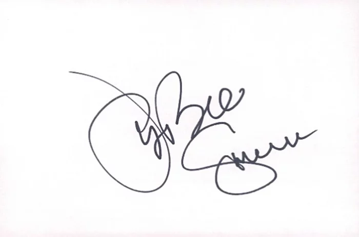 JB Smoove autograph