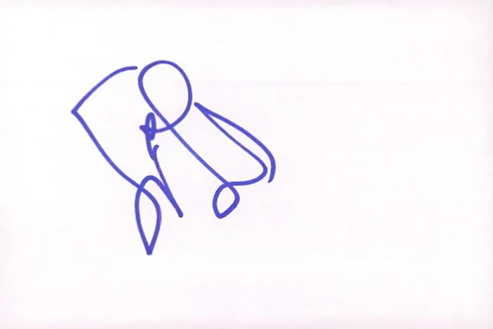 Erin Sanders autograph