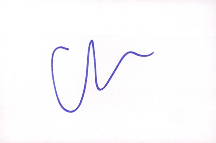 Cameron Richardson autograph