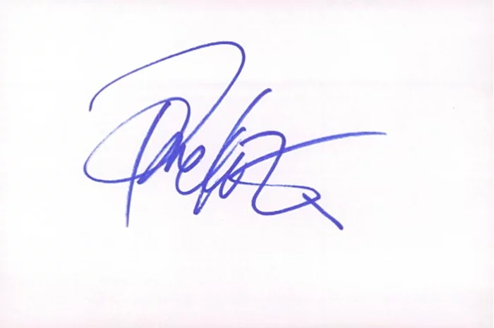 Dave Koz autograph