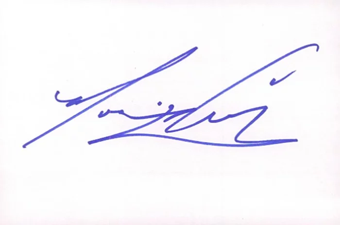 Michael Cudlitz autograph