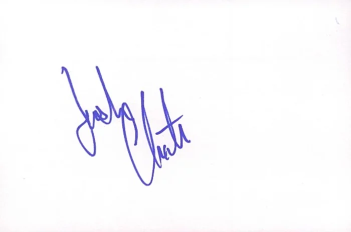 Justin Chatwin autograph