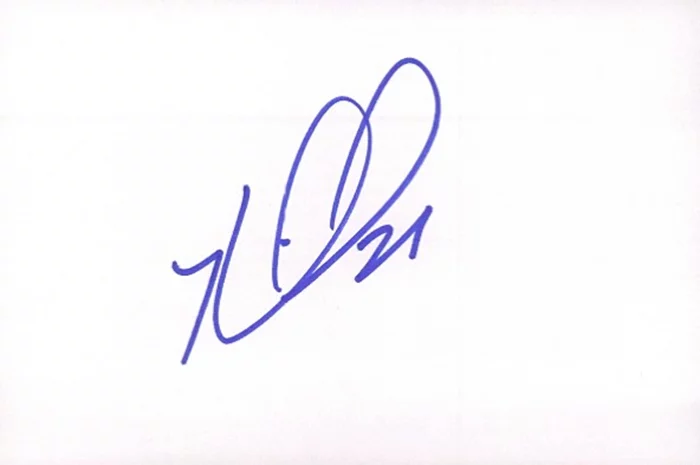 Kareem Rush autograph