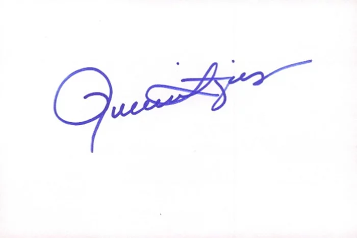 Rollie Fingers autograph