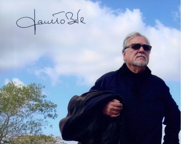 Lamberto Bava autograph