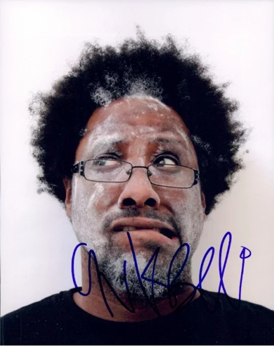 W. Kamau Bell autograph