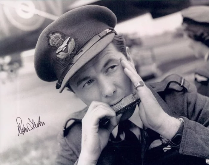 Bryan Forbes autograph