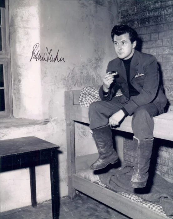 Bryan Forbes autograph