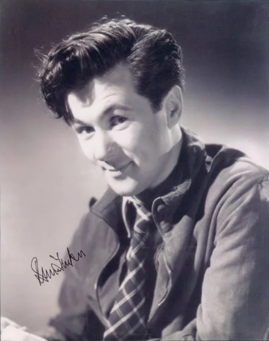 Bryan Forbes autograph