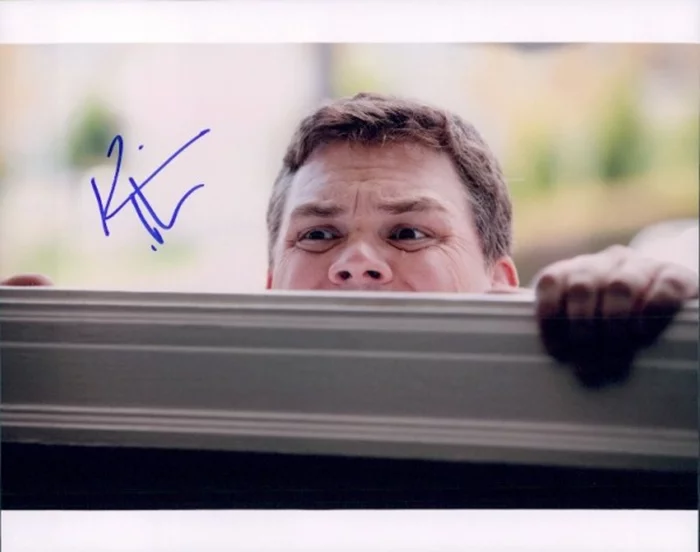 Kevin Heffernan autograph