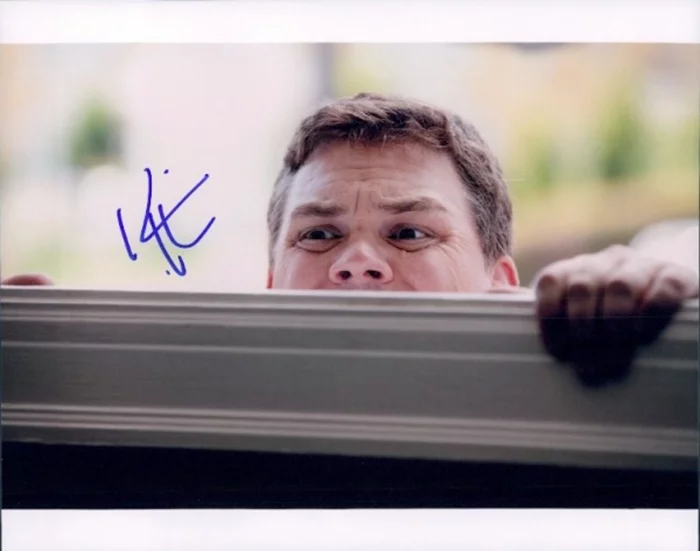 Kevin Heffernan autograph