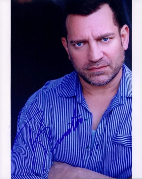 Dimitri Diatchenko autograph