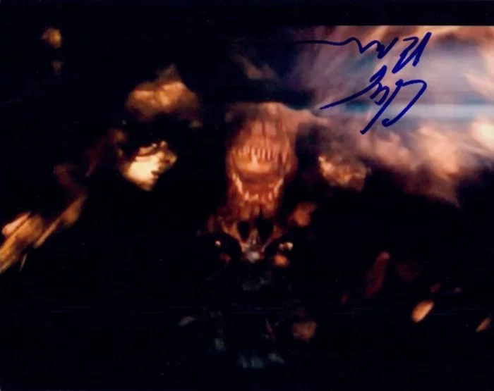 Clancy Brown autograph