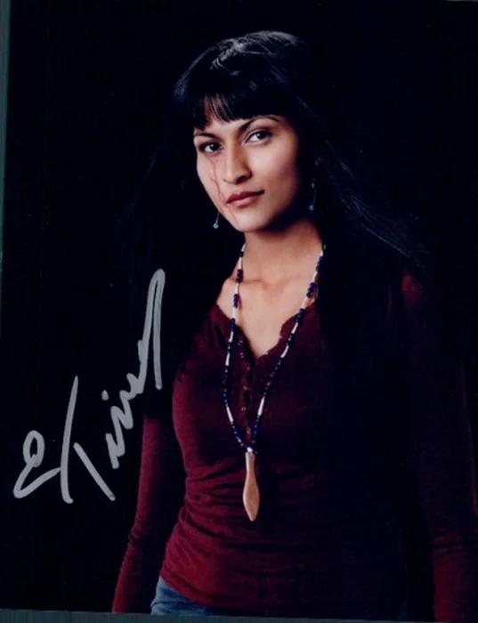 Tinsel Korey autograph