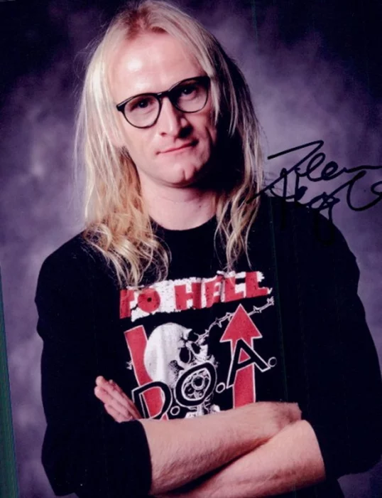 Dean Haglund autograph