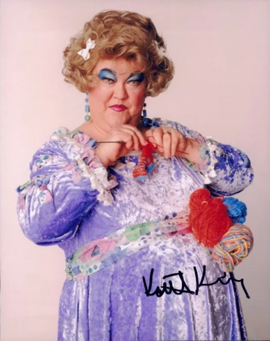 Kathy Kinney autograph
