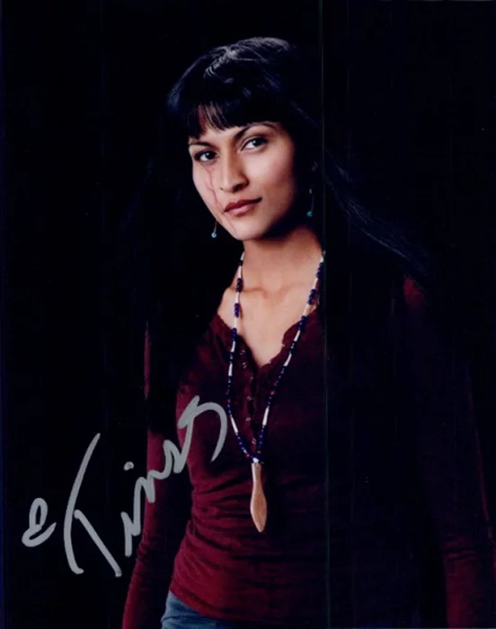 Tinsel Korey autograph