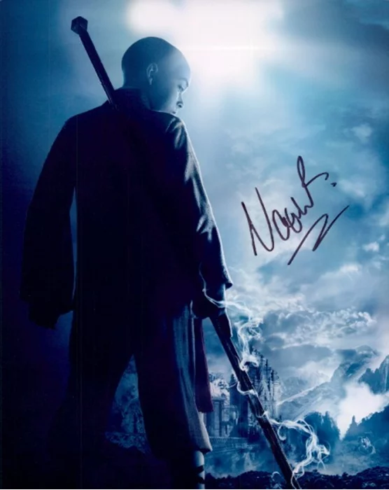 Noah Ringer autograph