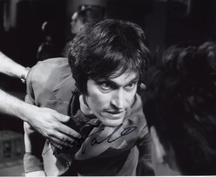 Vincent Gallo autograph
