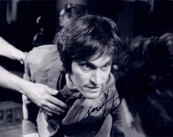 Vincent Gallo autograph