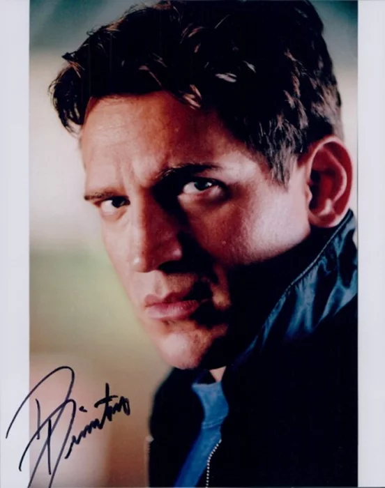 Dimitri Diatchenko autograph