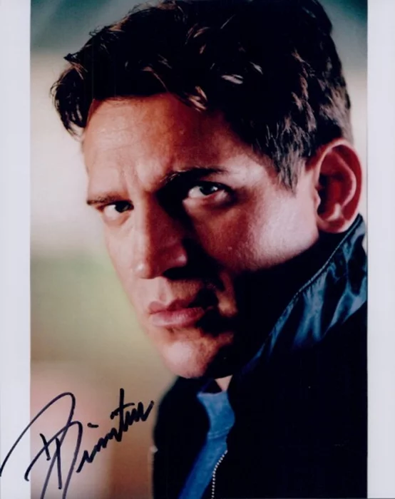 Dimitri Diatchenko autograph