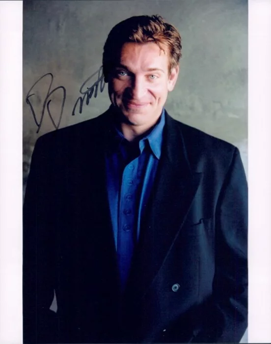 Dimitri Diatchenko autograph