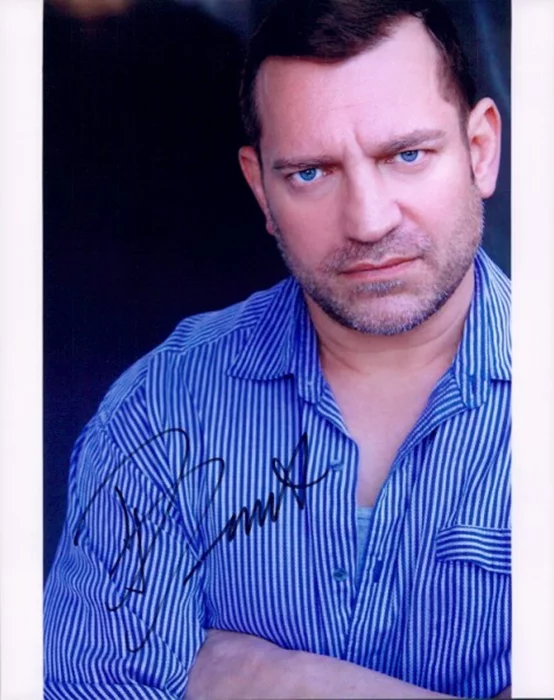 Dimitri Diatchenko autograph