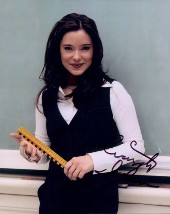 Marguerite Moreau autograph