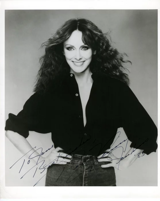 Peggy Fleming autograph