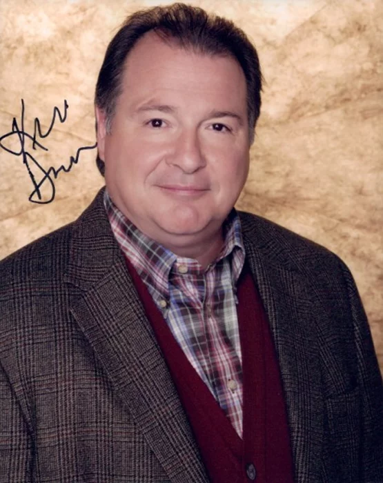 Kevin Dunn autograph
