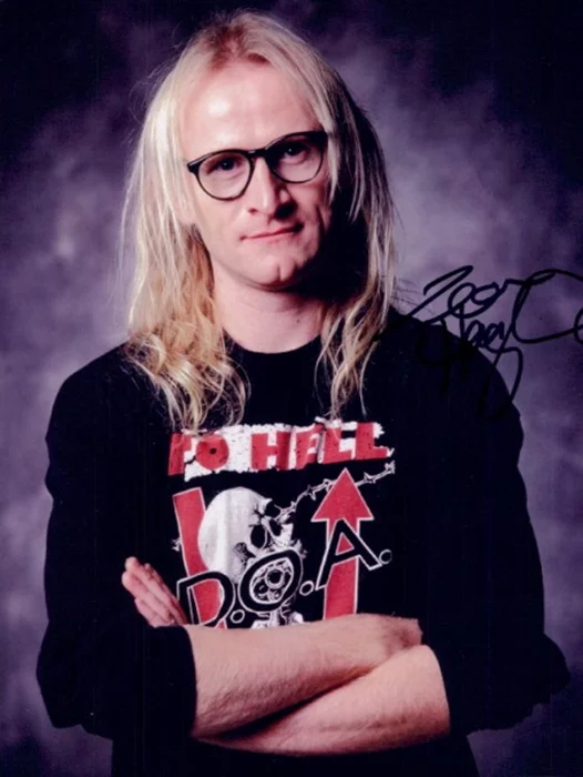 Dean Haglund autograph