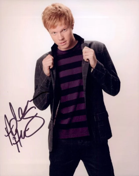 Adam Hicks autograph