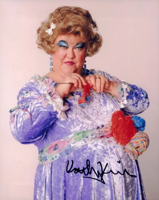 Kathy Kinney autograph