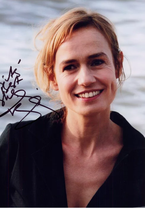 Sandrine Bonnaire autograph