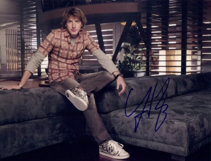 Fran Kranz autograph