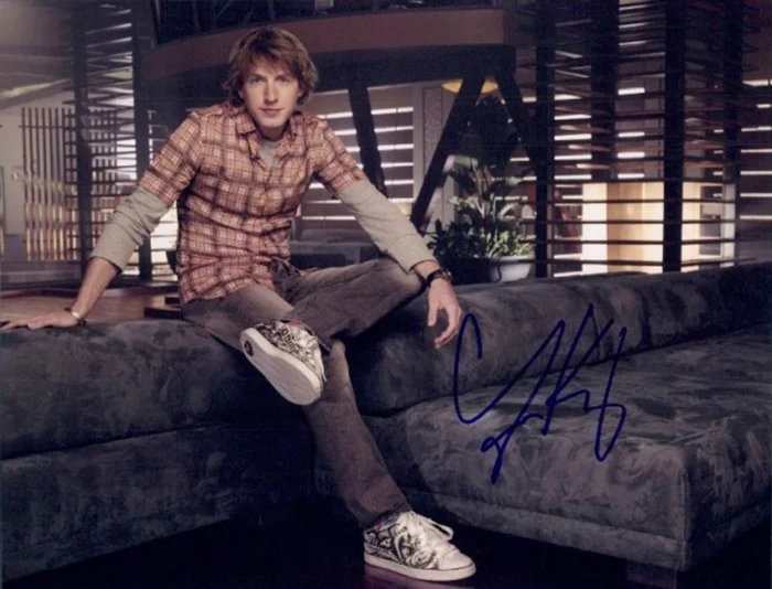 Fran Kranz autograph