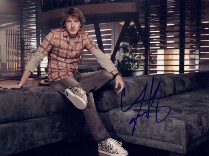 Fran Kranz autograph
