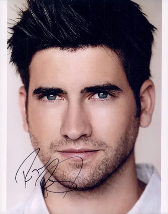 Ryan Rottman autograph