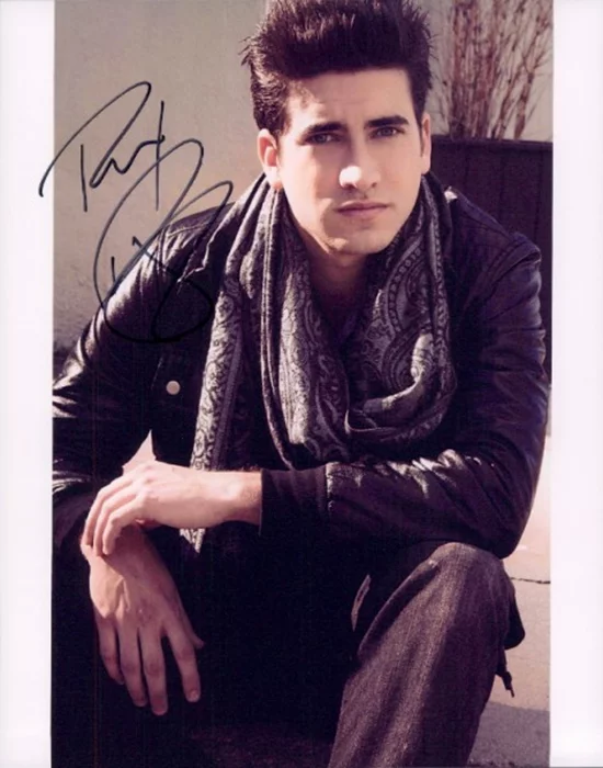 Ryan Rottman autograph